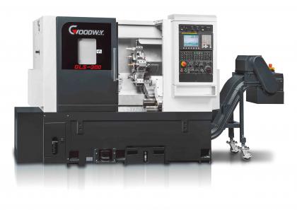 Poziome centrum tokarskie GLS-200