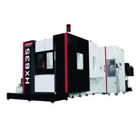 Poziome centrum obróbcze HX-635