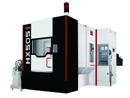 Poziome centrum obróbcze HX-505