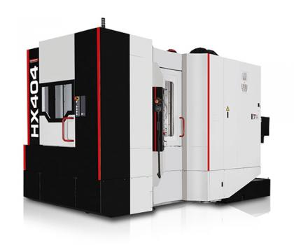 Poziome centrum obróbcze HX-404