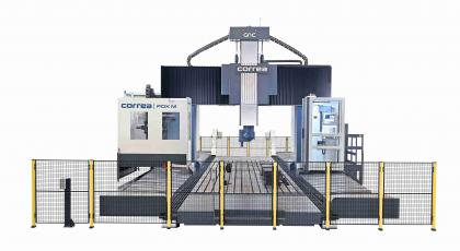 Centra obróbcze typu gantry FOX M