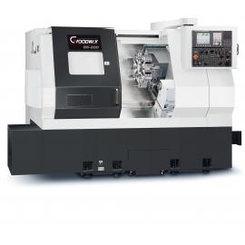 Poziome centrum tokarskie serii GS-200/260/280