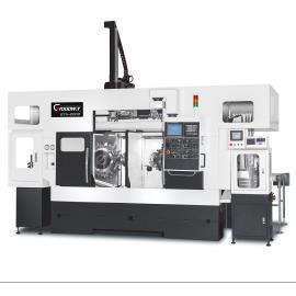 Wieloosiowe centrum tokarskie GTH-2600
