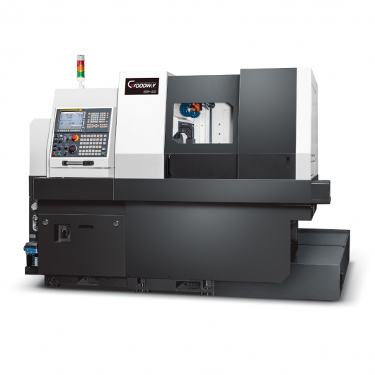 Automatyczne tokarki wzdłużne Goodway_SW-42 Swiss type_APX