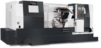 Poziome centrum tokarskie  GS-3300 / 3600