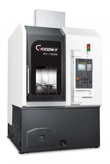 Tokarka pionowa Goodway GV-780 APX