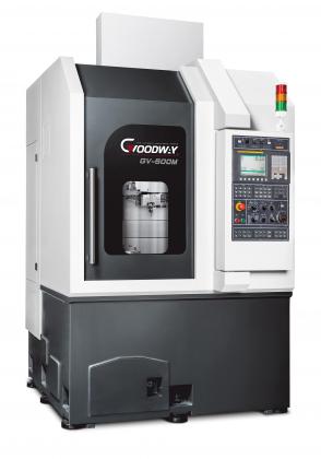 Pionowe centrum tokarskie Goodway GV-500