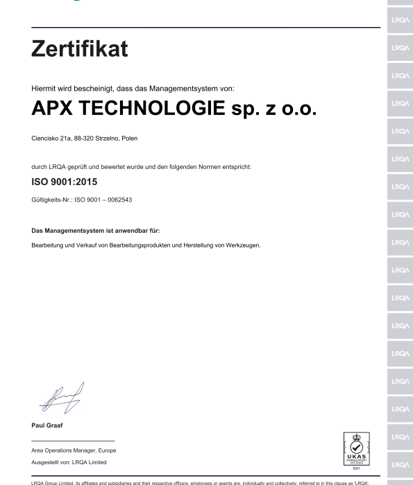Certyfikat-ISO9001-DE-APX
