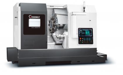 Poziome centrum tokarskie GLS-3300