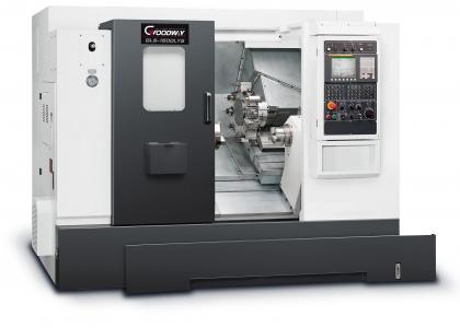 Poziome centrum tokarskie GLS-1500