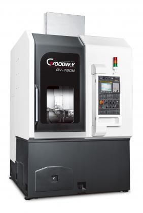 Pionowe centrum tokarskie Goodway GV-780