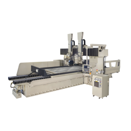 Szlifierki bramowe dwukolumnowe Proth PSGP o stole 1500mm x (od 2200mm do 4000mm)