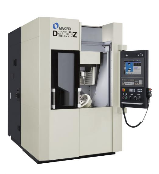 5_osiowe_pionowe_centrum_obróbcze_Makino_D200z_1