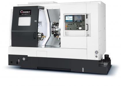 Poziome centrum tokarskie GS-2000 / 2600 / 2800