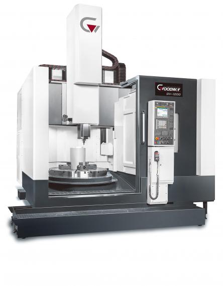 Tokarka pionowa Goodway GV-1200 APX