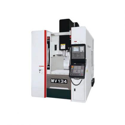 Pionowe centrum obróbcze serii MV134