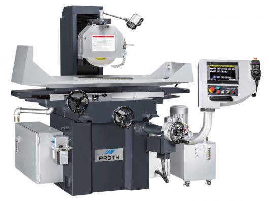 Szlifierki łożowe do płaszczyzn hydrauliczne_PSGS-2550AH+S1