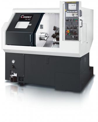 Poziome centrum tokarskie TS-100 / 150