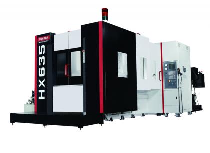 Poziome centrum obróbcze HX-635