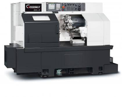 Poziome centrum tokarskie GCL-2