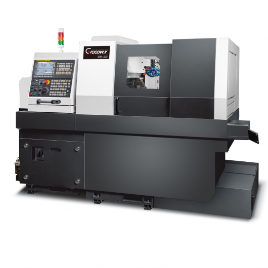 Automatyczne tokarki wzdłużne Goodway_SW-32 Swiss type_APX