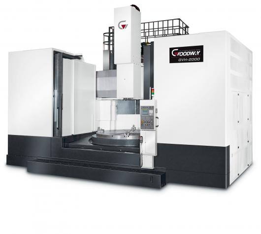 Tokarka pionowa Goodway GVH-2000 APX