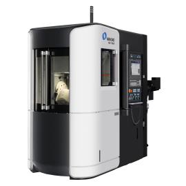 5 osiowe poziome centrum obróbcze Makino N2-5XA