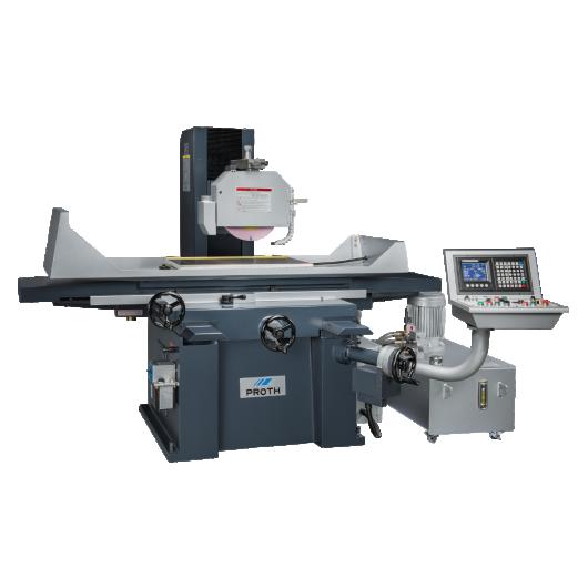 Szlifierki łożowe do płaszczyzn hydrauliczne_PSGS-4080AHR