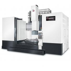 Pionowe centrum obróbcze SUPER GV