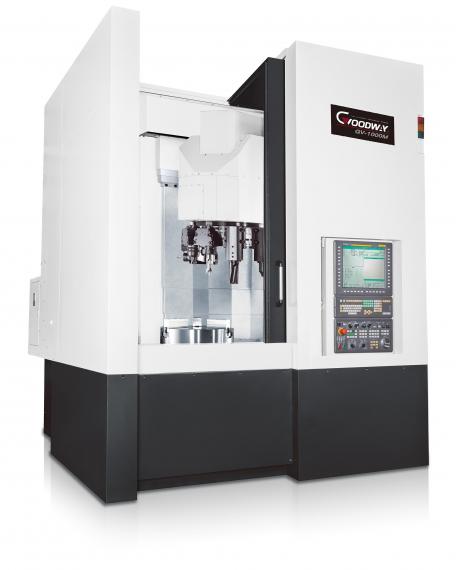 Tokarka pionowa Goodway GV-1000 APX