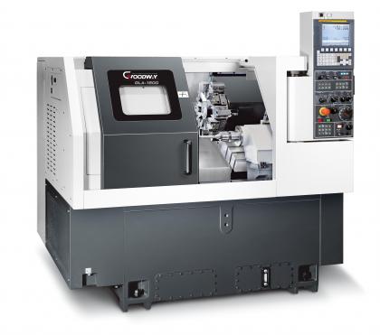 Poziome centrum tokarskie Goodway GLA-1500