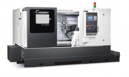 Poziome centrum tokarskie GLS-2800