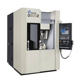 5 osiowe pionowe centrum obróbcze Makino D200z