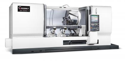 Poziome centrum tokarskie GS-4000 / 4300