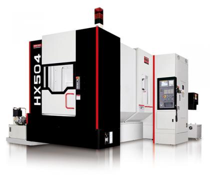 Poziome centrum obróbcze HX-504
