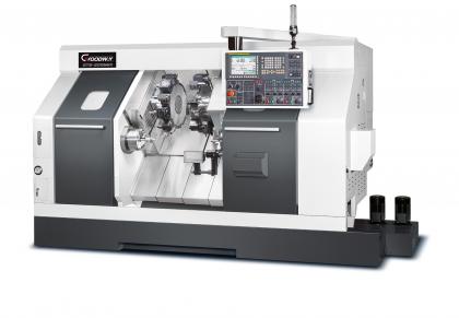 Wielogłowicowe centrum tokarskie GTS-150 / 200 / 260