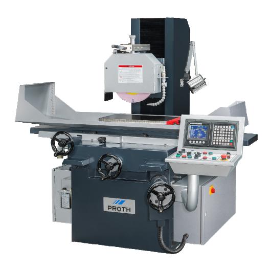 Szlifierki łożowe do płaszczyzn hydrauliczne_PSGS-3060BH