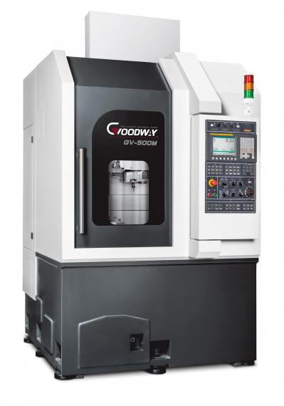Tokarka pionowa Goodway GV-500 APX