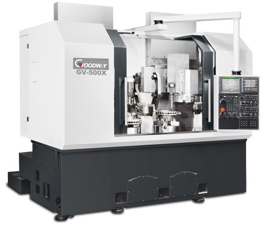 Tokarka pionowa Goodway GV-500X APX