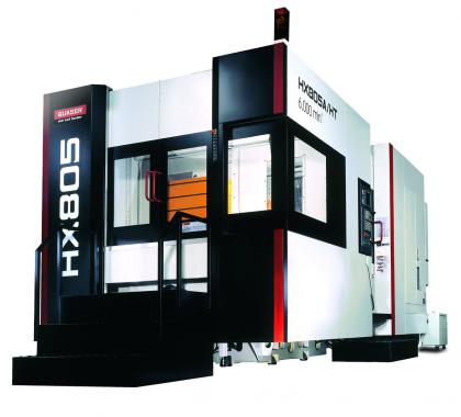 Poziome centrum obróbcze HX-805