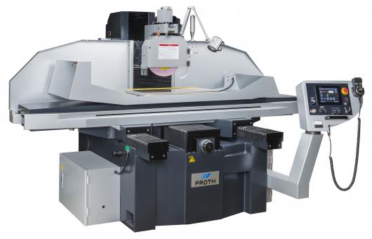 Szlifierki łożowe do płaszczyzn hydrauliczne_PSGS-4080N
