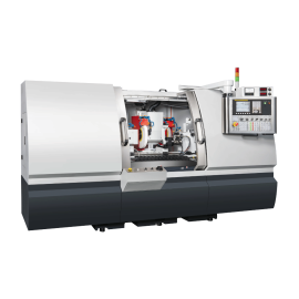 Uniwersalne szlifierki CNC do wałków i otworów Supertec PMG