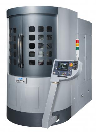 Szlifierki Proth PSRC ze stołem obrotowym FI200-400mm