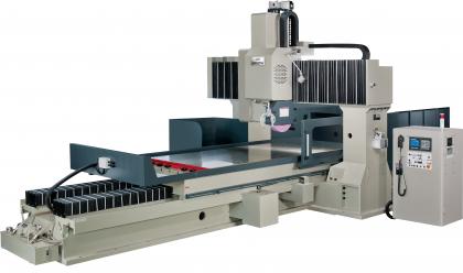 Szlifierki bramowe Proth PSGP o stole 1500mm x (od 2200mm do 6000mm)