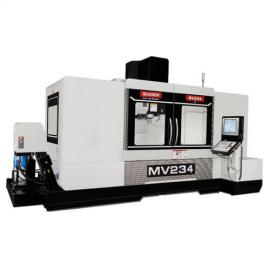 Pionowe centrum obróbcze serii MV234