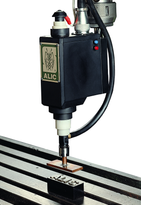 Przenośna elektrodrążarka wgłębna ALIC-1 Sure First