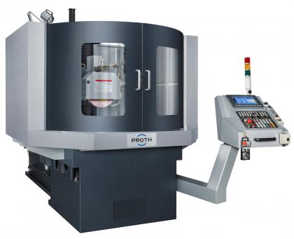 Szlifierki Proth PSRC ze stołem obrotowym FI450-550mm